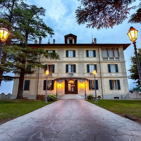 Hotel Villa La Bollina Serravalle Scrivia Esterno foto
