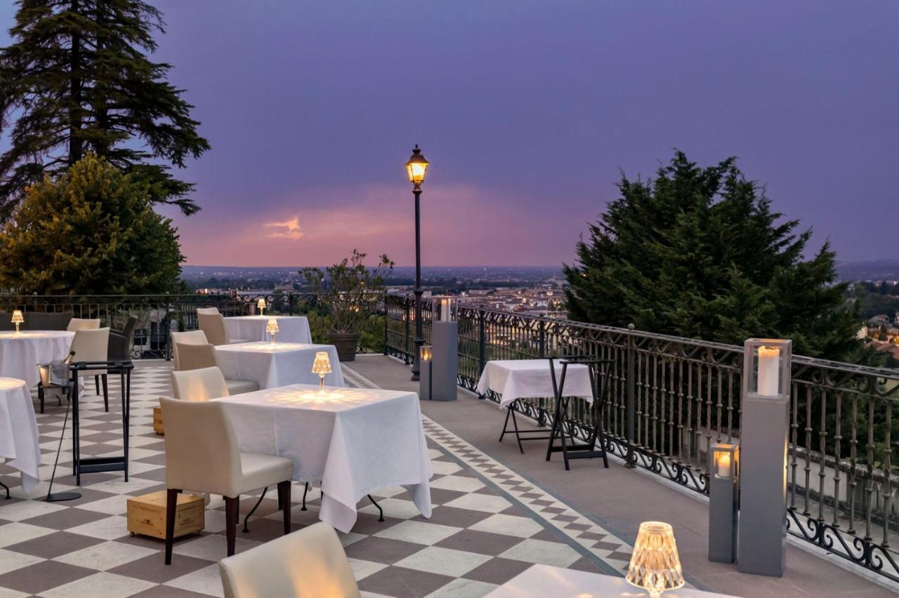 Hotel Villa La Bollina Serravalle Scrivia Esterno foto