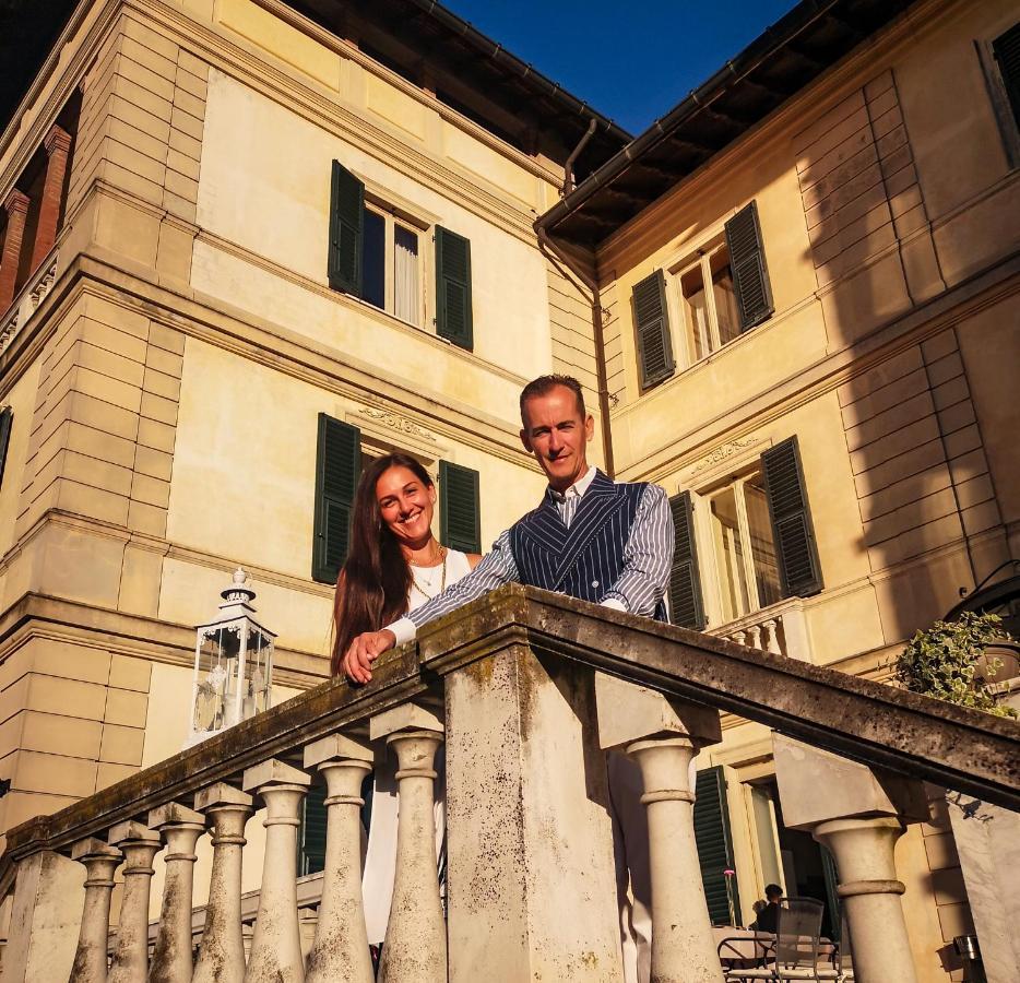 Hotel Villa La Bollina Serravalle Scrivia Esterno foto