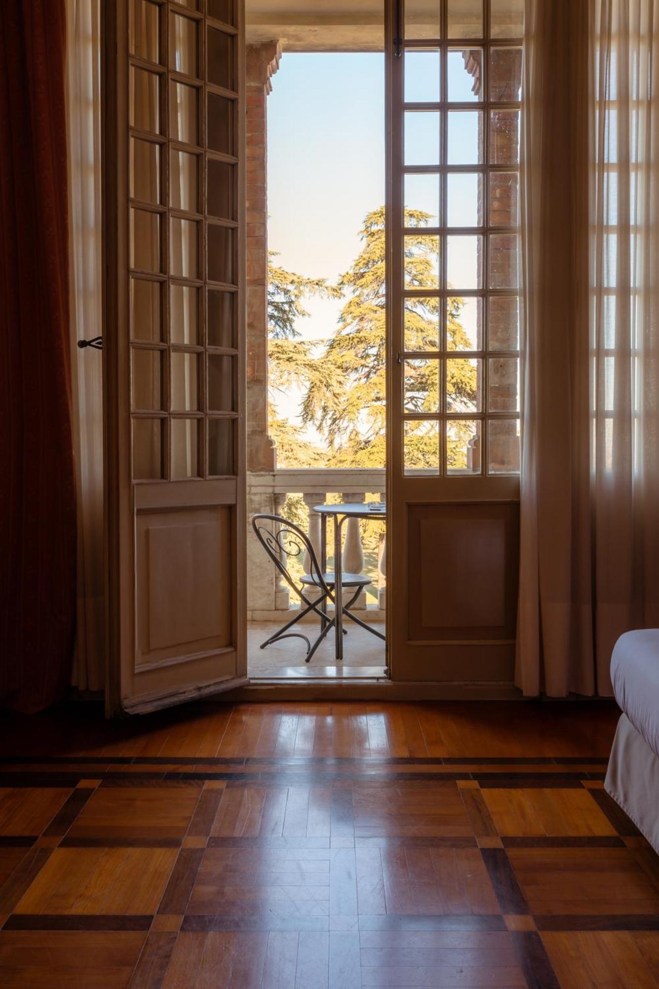 Hotel Villa La Bollina Serravalle Scrivia Esterno foto