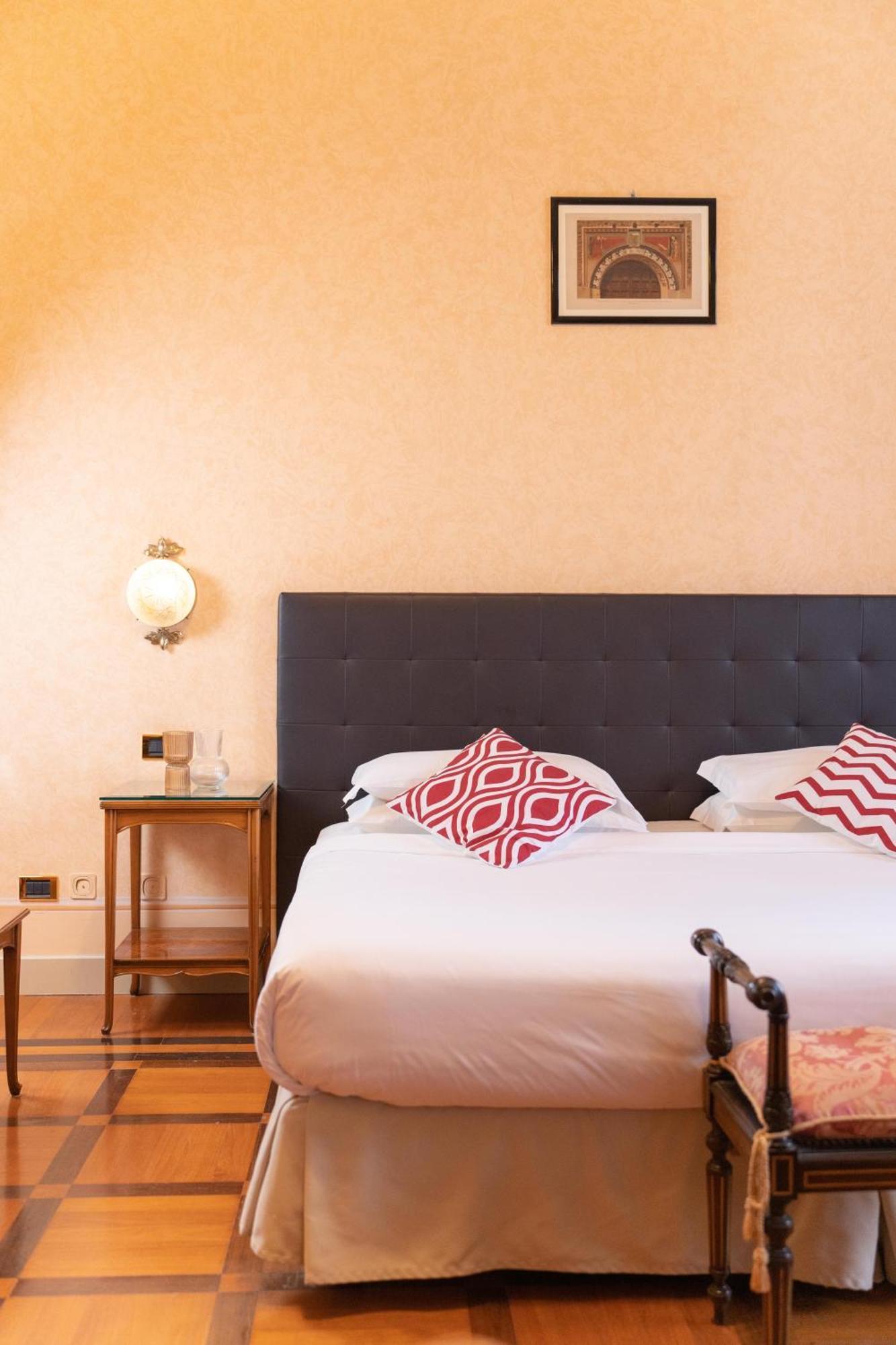 Hotel Villa La Bollina Serravalle Scrivia Esterno foto