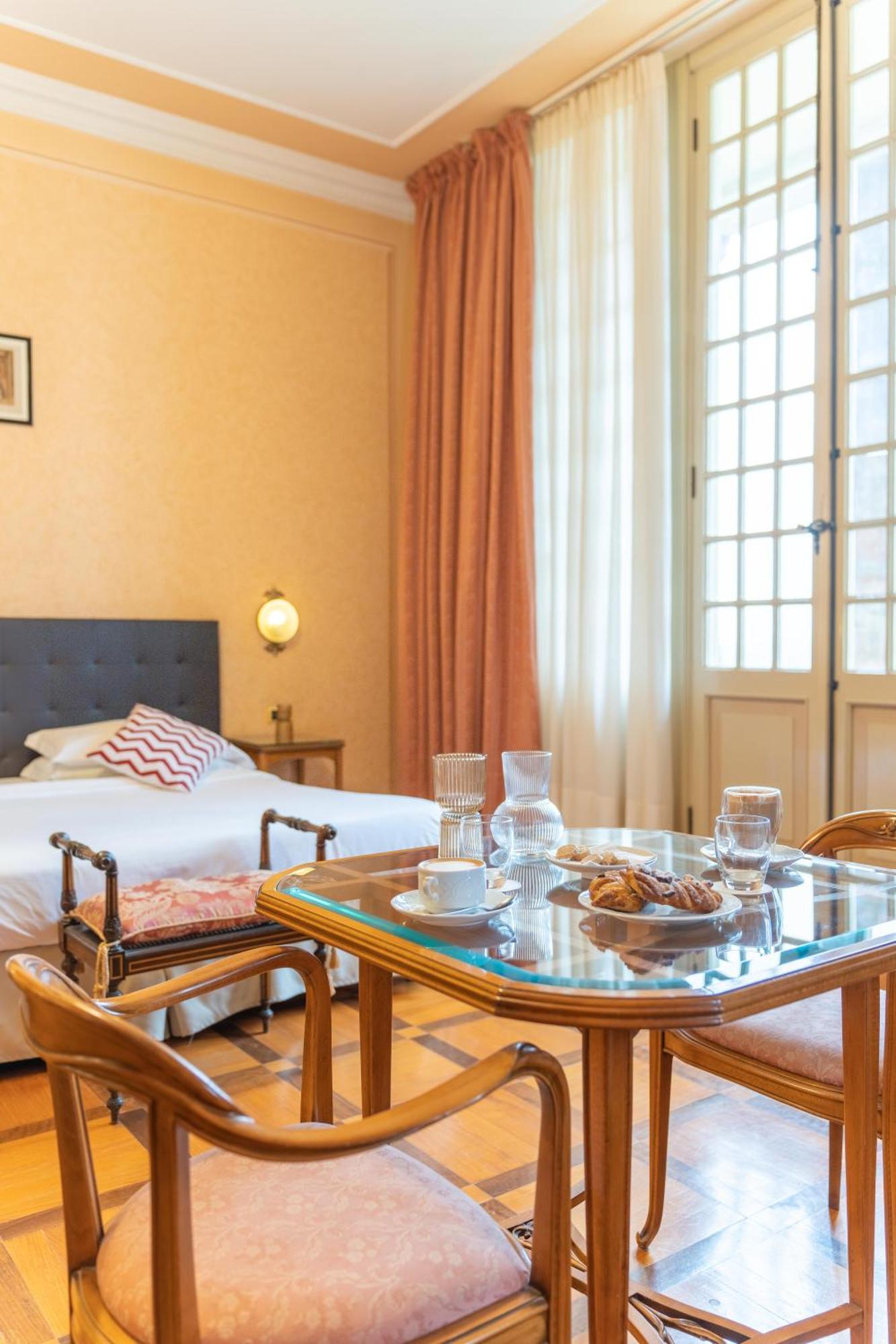 Hotel Villa La Bollina Serravalle Scrivia Esterno foto