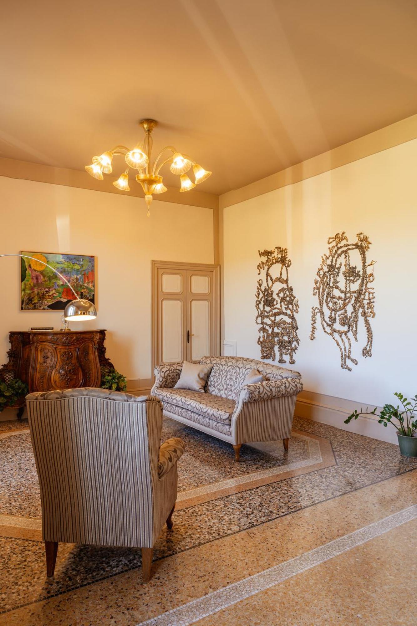 Hotel Villa La Bollina Serravalle Scrivia Esterno foto