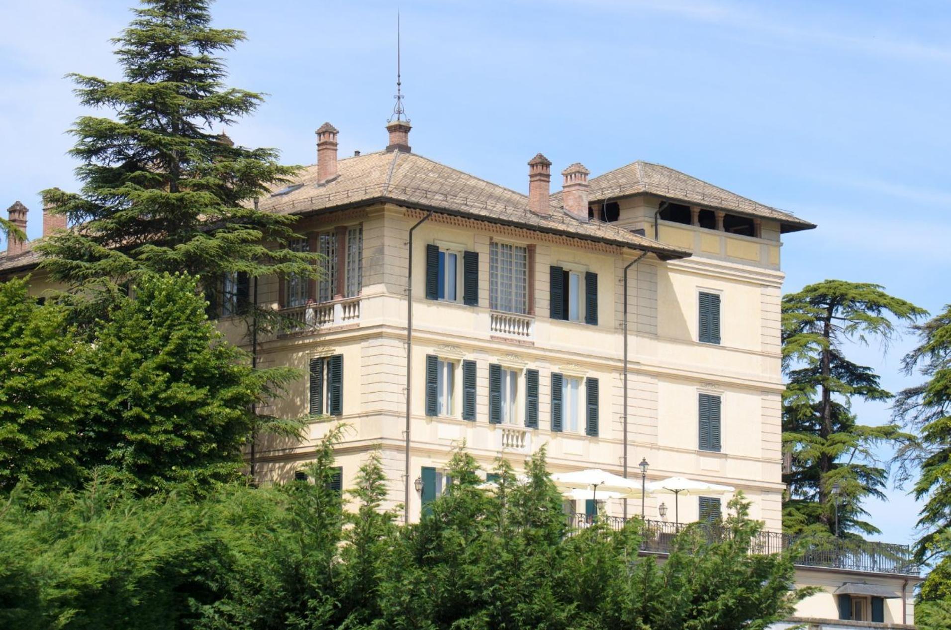 Hotel Villa La Bollina Serravalle Scrivia Esterno foto