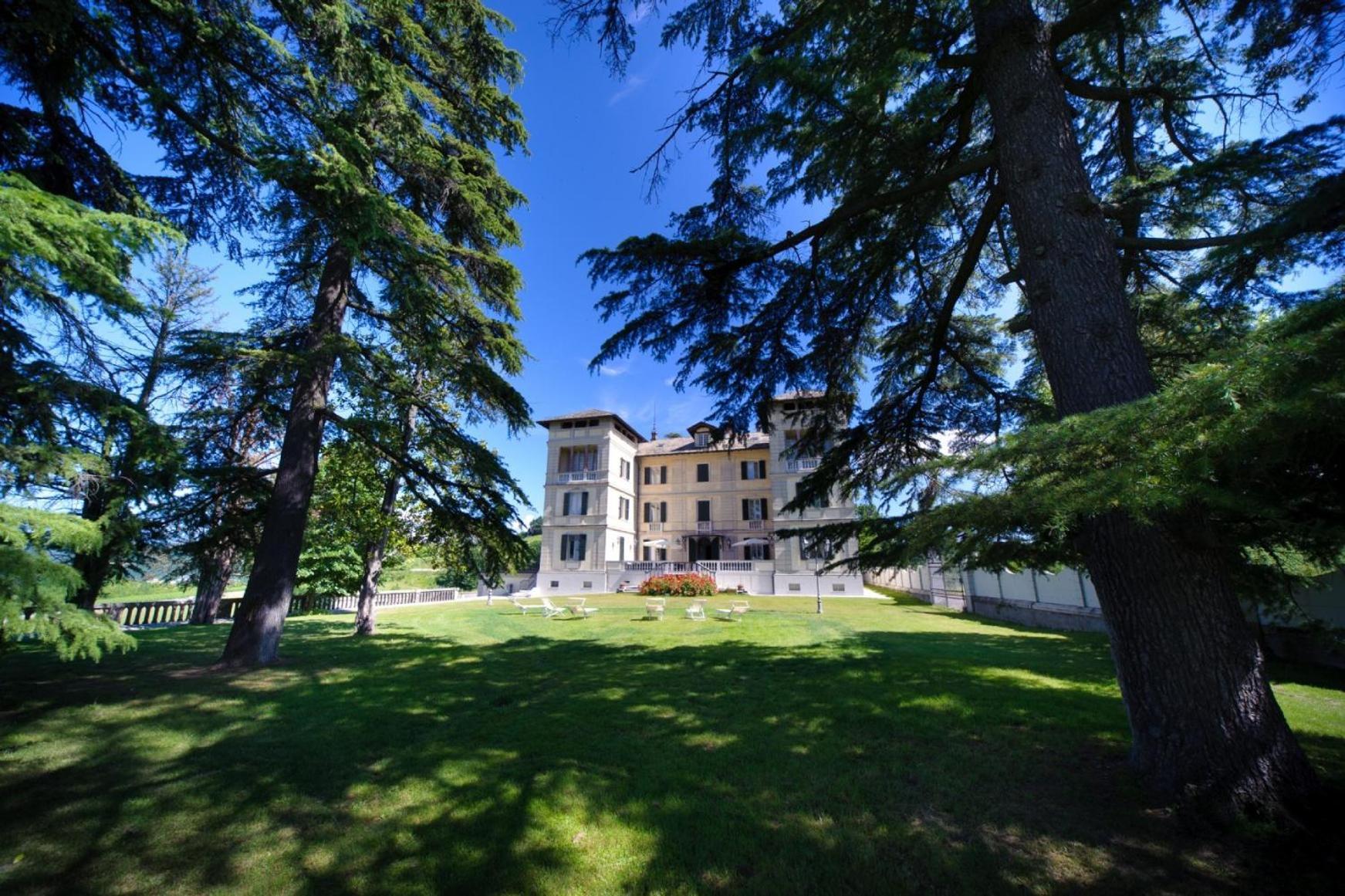 Hotel Villa La Bollina Serravalle Scrivia Esterno foto