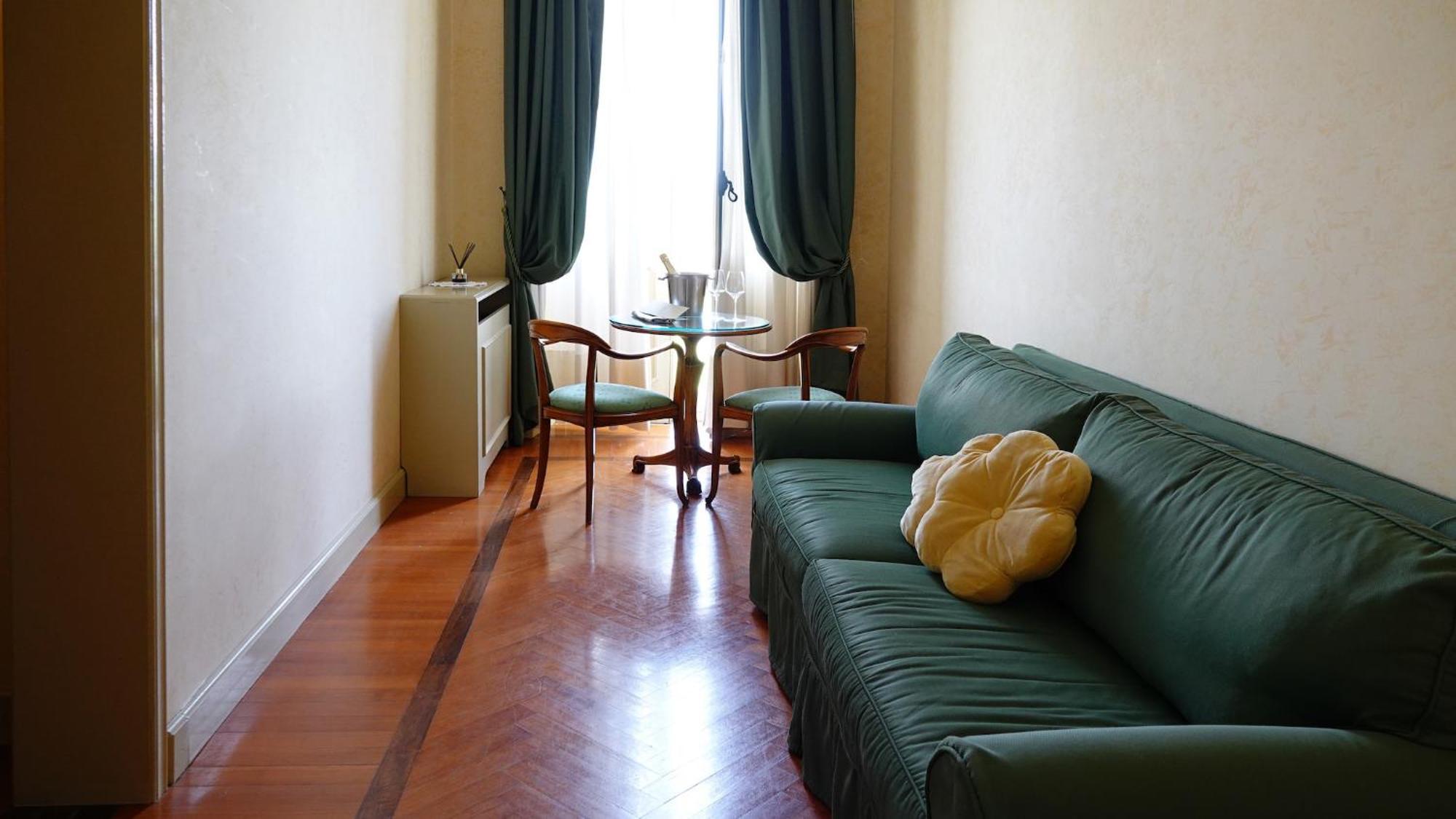 Hotel Villa La Bollina Serravalle Scrivia Esterno foto